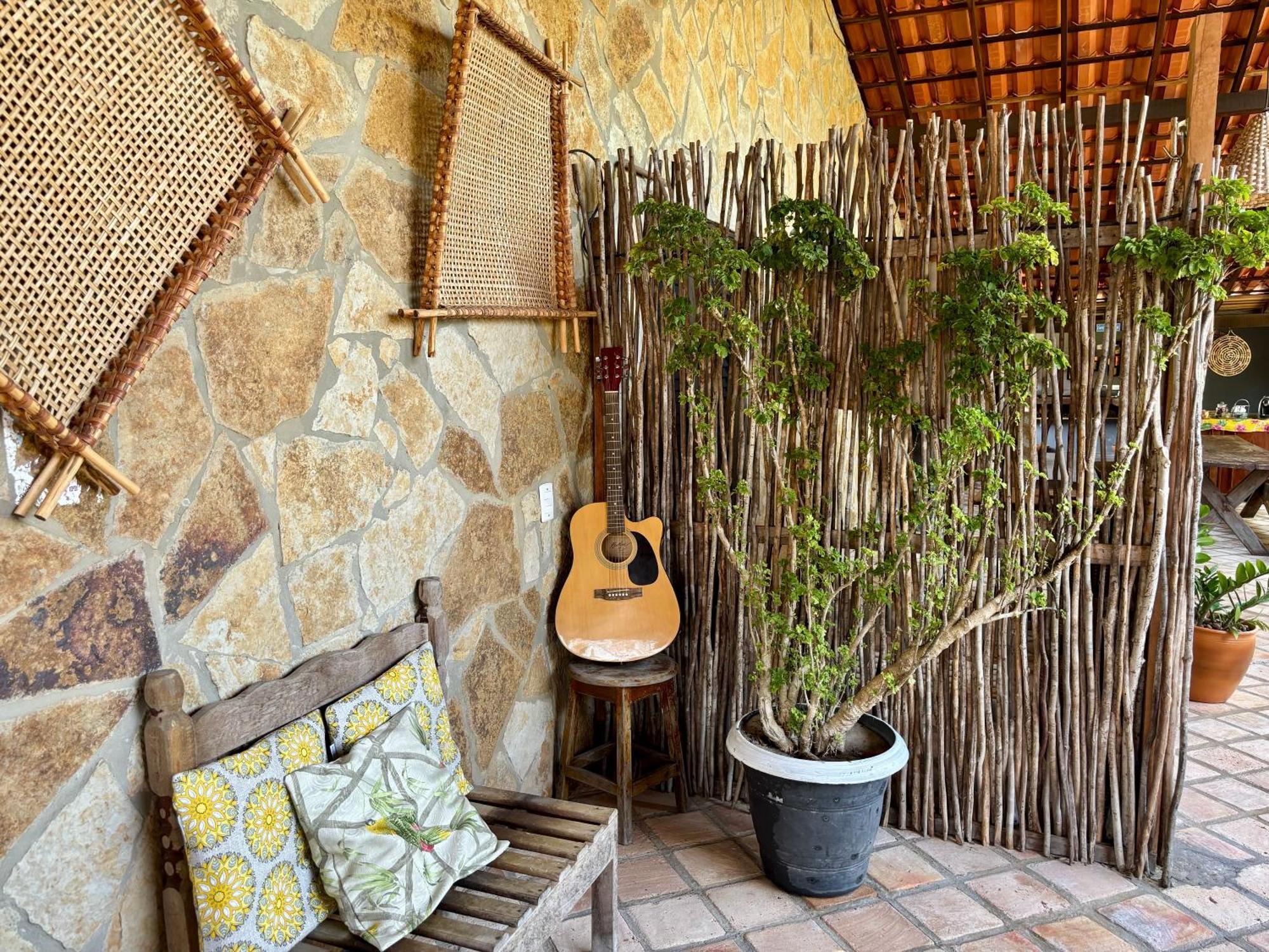 Pousada Ric Atins Exterior photo